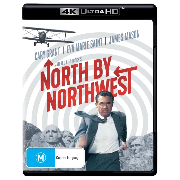 North By Northwest