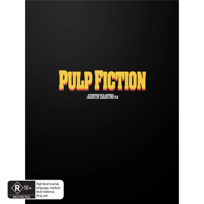 Pulp Fiction: 30th Anniversary Limited Edition