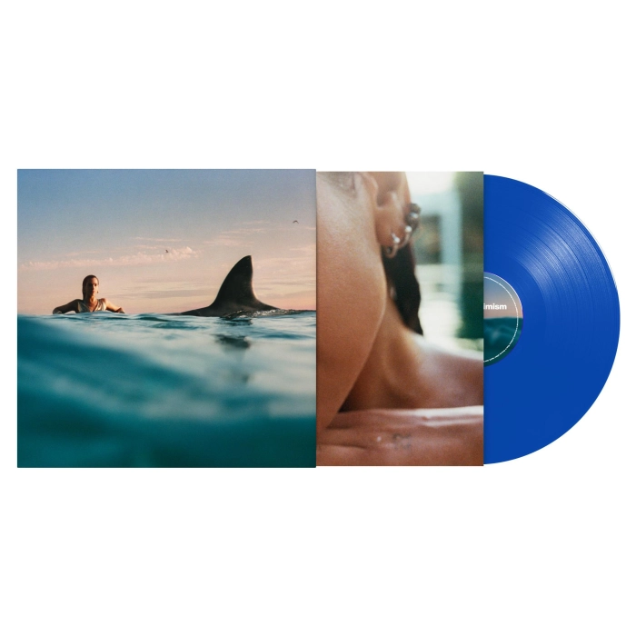 Radical Optimism (JB Hi-Fi AU Exclusive Transparent Blue Vinyl)