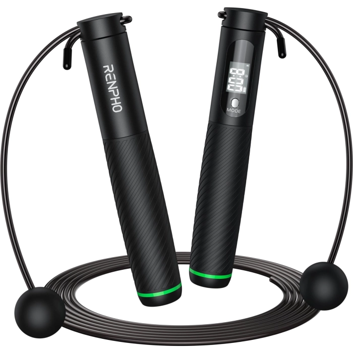 RENPHO Smart Skipping Rope