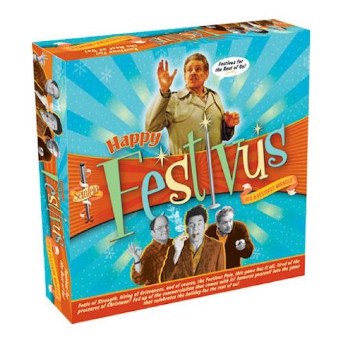 Seinfeld Festivus Board Game