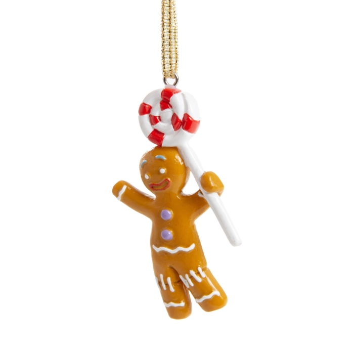 Shrek - Gingerbread Man Christmas Ornament