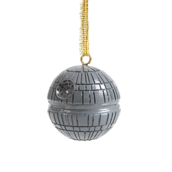 Star Wars - Death Star Christmas Ornament