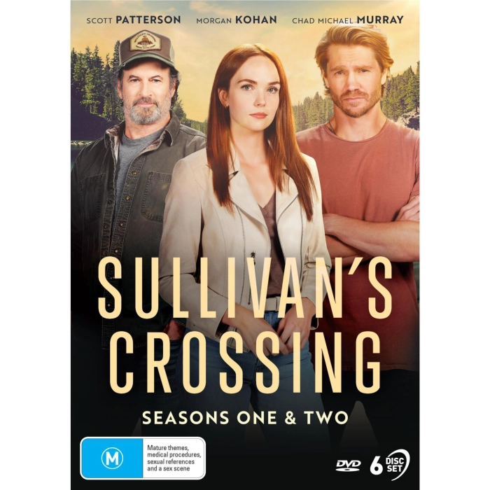 Sullivan's Crossing - Season 1-2