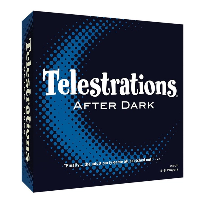 Telestrations After Dark