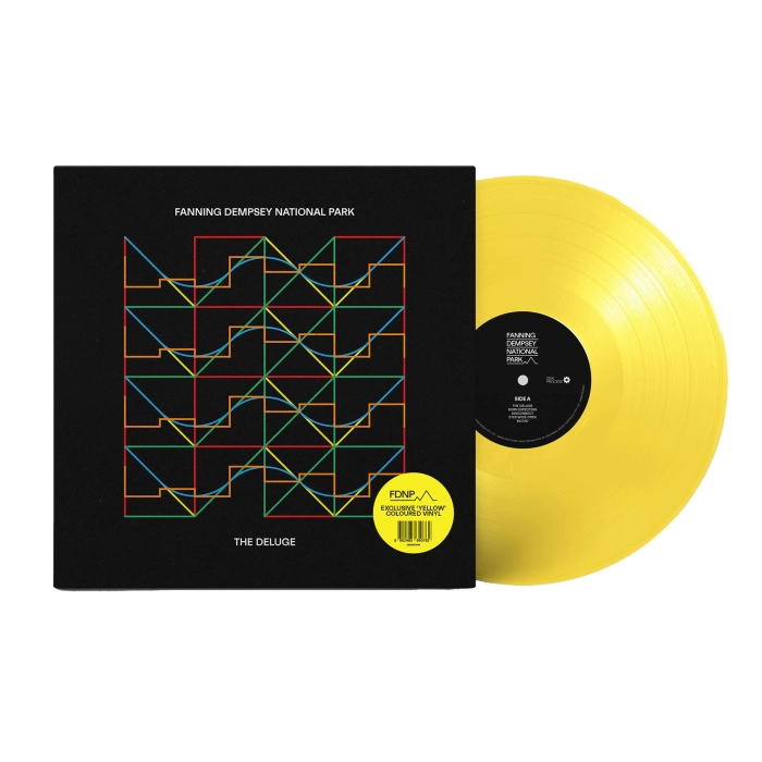 The Deluge (JB Hi-Fi AU Exclusive 180gm Yellow Vinyl)