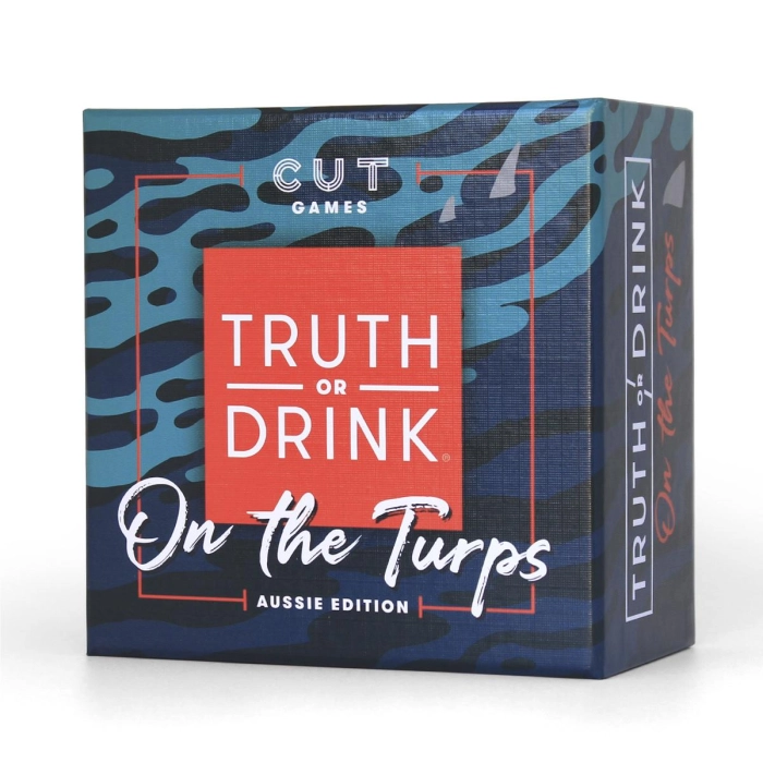 Truth Or Drink: On The Turps Aussie Edition