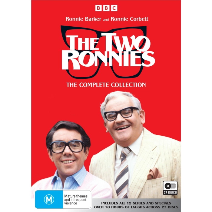 Two Ronnies, The: Complete Collection