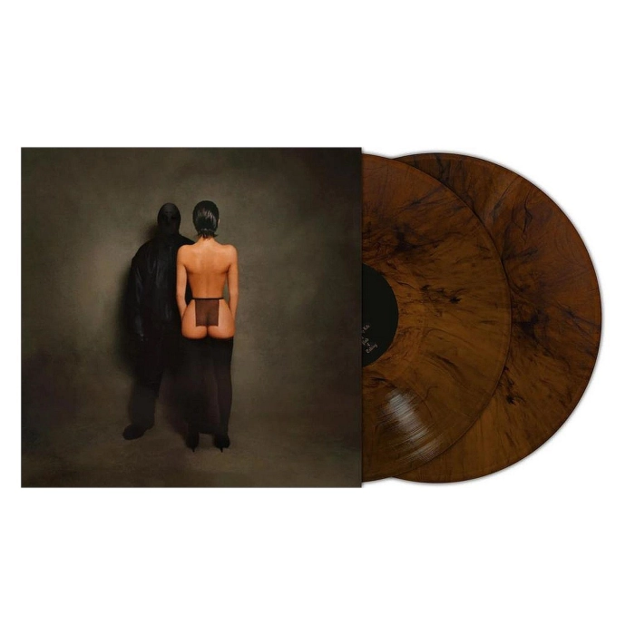 VULTURES 1 (Limited Brown Marble Vinyl)