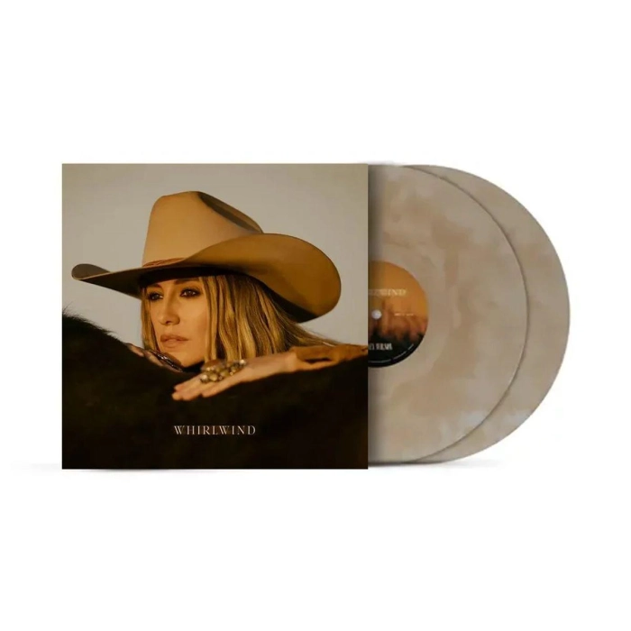 Whirlwind (Tan Colour Vinyl)