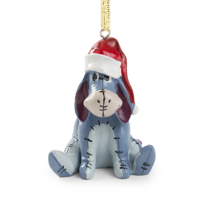 Winnie The Pooh - Eeyore Christmas Ornament