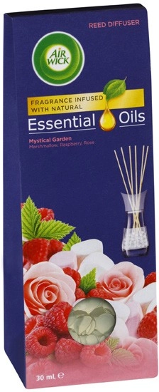 Air Wick Essential Oils Reed Diffuser 30mL