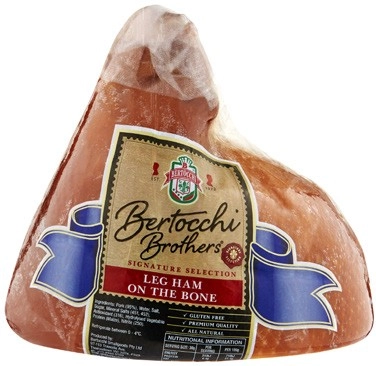 Bertocchi Brothers Half Leg Ham