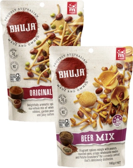 Bhuja Mix 140g-160g