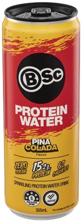 BSc Bodyscience Protein Water 355mL