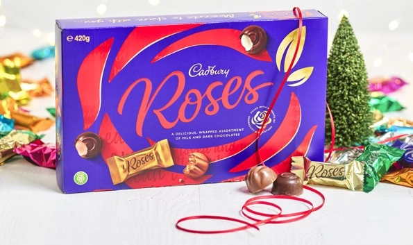 Cadbury Roses 420g