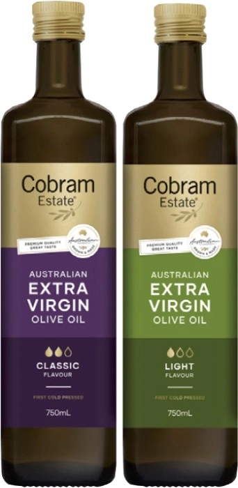 Cobram Estate Olive Oil 750mL