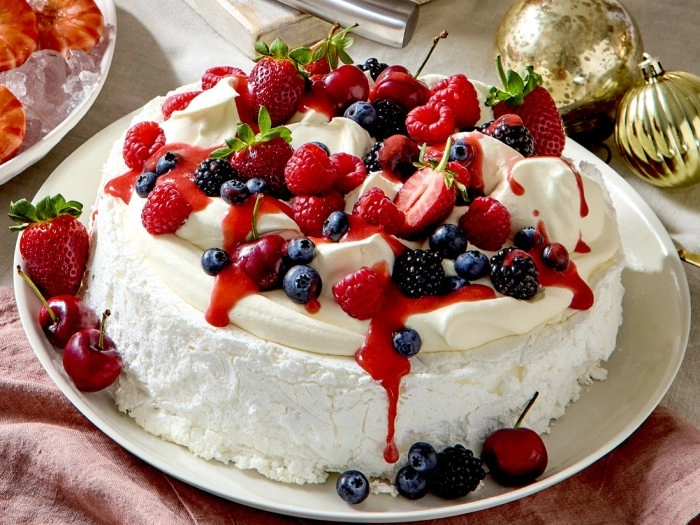 Coles Pavlova 1 Pack