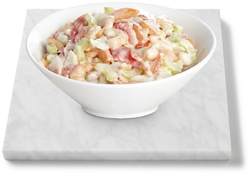 Coles Seafood Salad