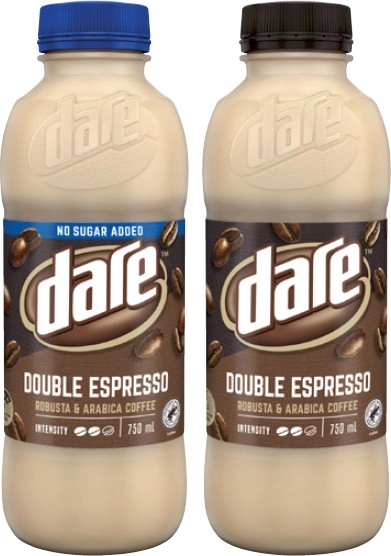 Dare Flavoured Milk 750mL