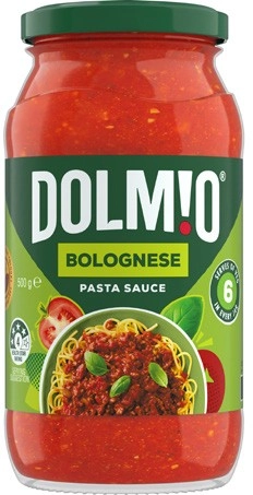 Dolmio Extra Pasta Sauce 490g-500g