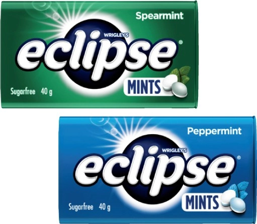 Eclipse Mints 40g