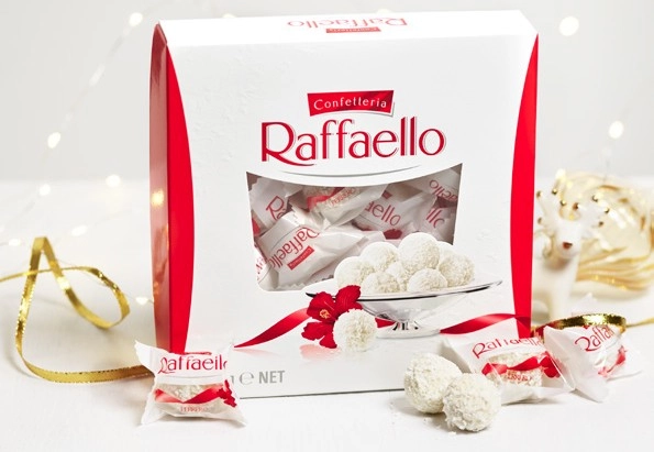 Ferrero Raffaello Gift Box 26 Pack 260g