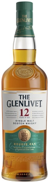 Glenlivet 12YO Single Malt Scotch Whisky