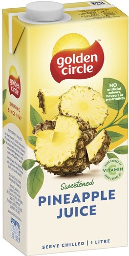 Golden Circle Pineapple Juice 1 Litre