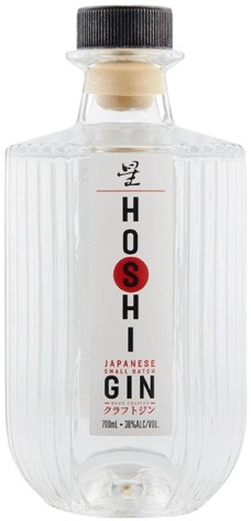 Hoshi Japanese Gin