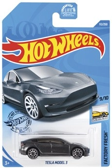 Hot Wheels Basic Car 1 Each