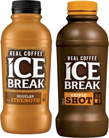 Ice Break Flavoured Milk 500mL