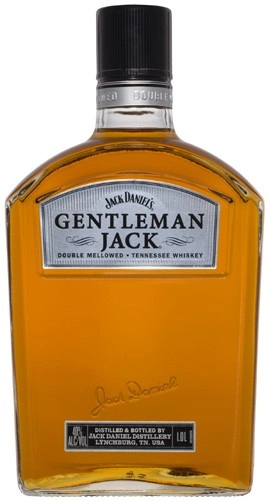 Jack Daniels Gentleman Jack Tennessee Whiskey 1 Litre