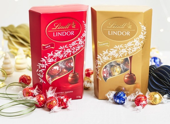 Lindt Cornet 327g-333g