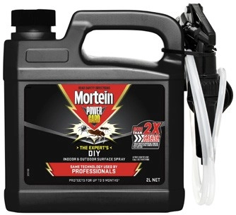 Mortein PowerGard DIY Professional Surface Spray 2 Litre