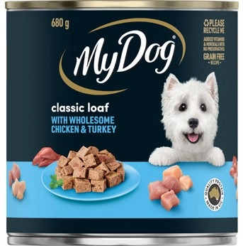 My Dog Dog Food 680g