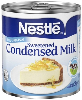 Nestlé Sweetened Condensed Milk 395g-410g