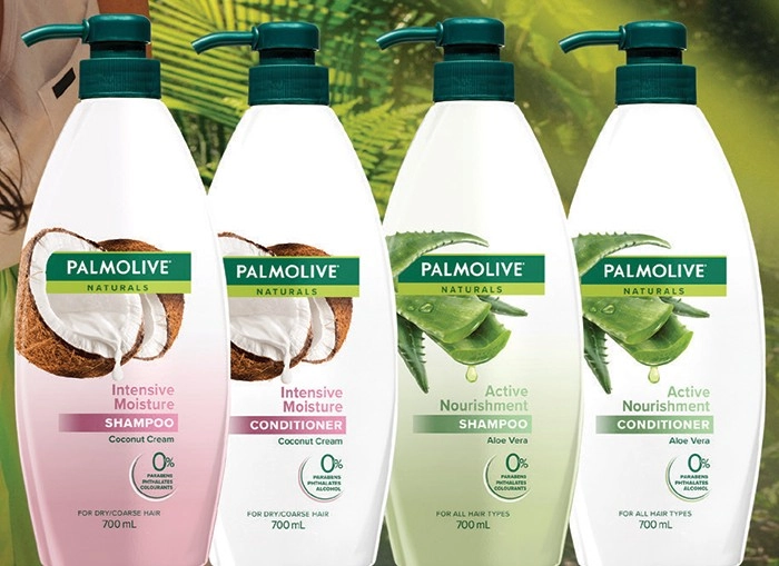 Palmolive Naturals Shampoo or Conditioner 700mL