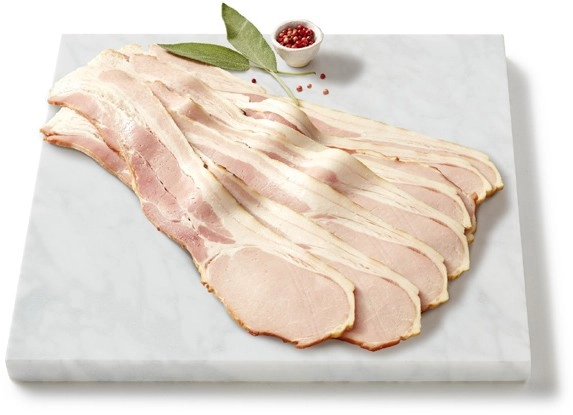 Primo Middle Bacon