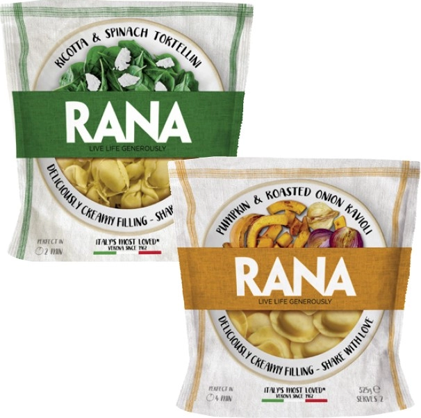 Rana Filled Pasta 325g