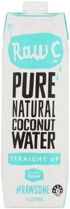 Raw C Coconut Water 1 Litre