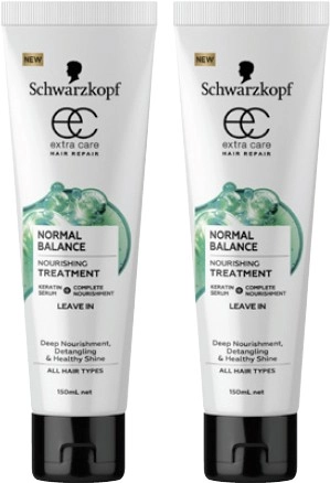 Schwarzkopf Extra Care Leave In Treatment 150mL