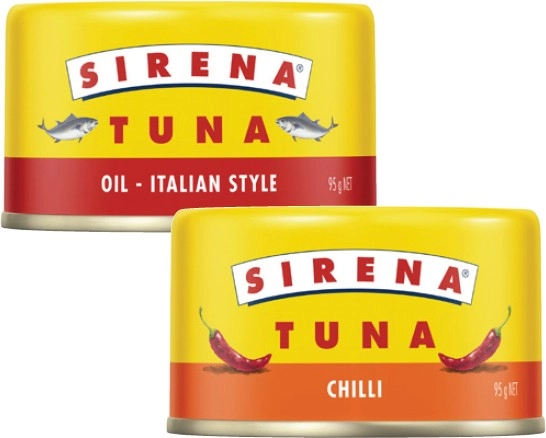 Sirena Tuna 95g