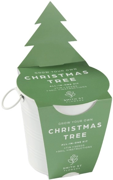 Smith St Christmas Tree Grow Kit