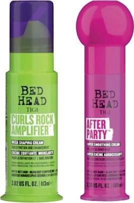 Tigi Treatment Curl Rock Amplifier 113mL or Bed Head Treatment Hair Cream After Party 100mL