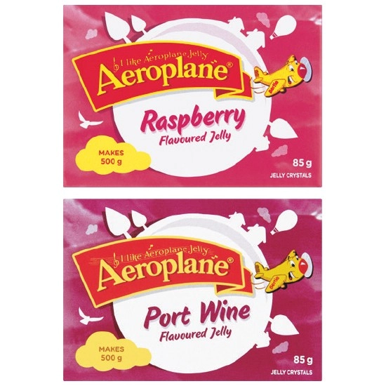 Aeroplane Jelly 85g