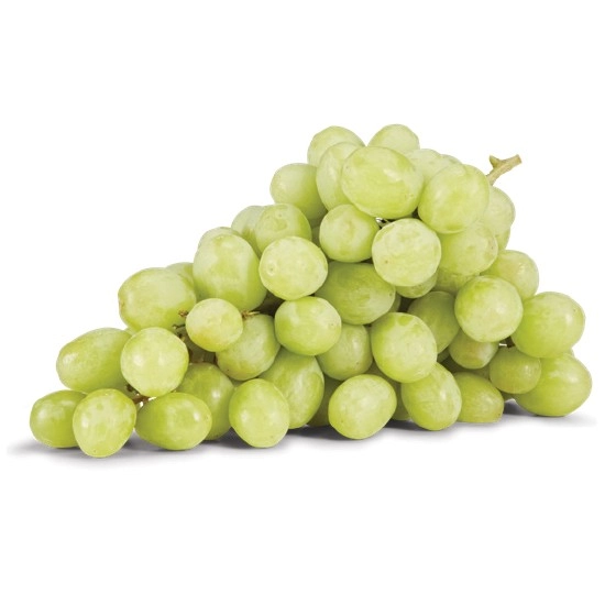 Australian White Seedless Grapes