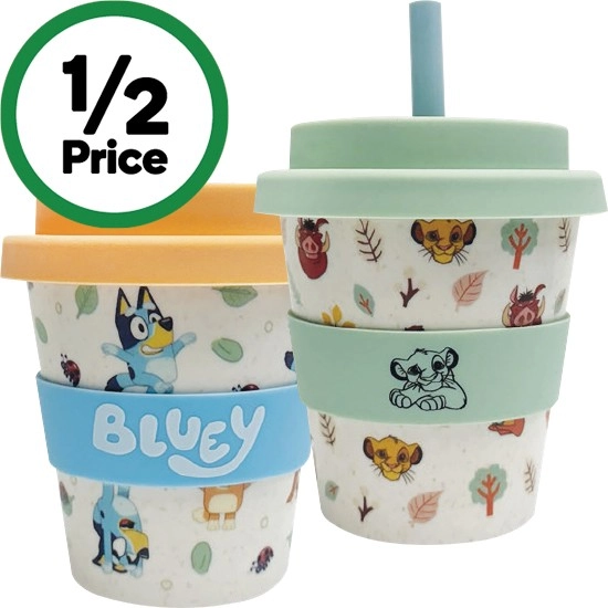 Bamboo Babyccino Cup Pk 1