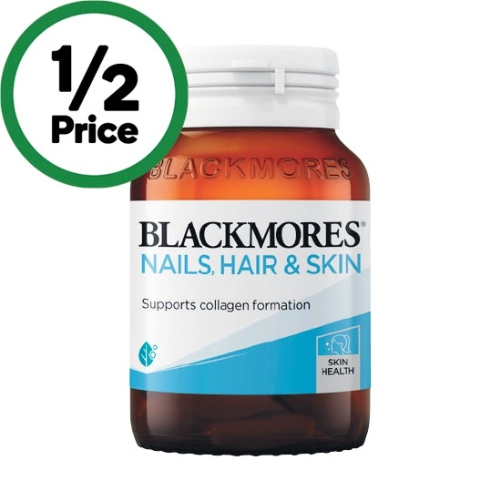 Blackmores Nails, Hair & Skin Tablets Pk 120~