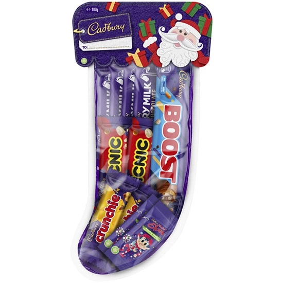 Cadbury Christmas Stocking 180g